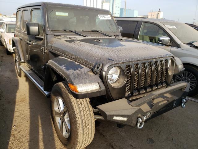 JEEP WRANGLER U 2019 1c4hjxeg7kw527841