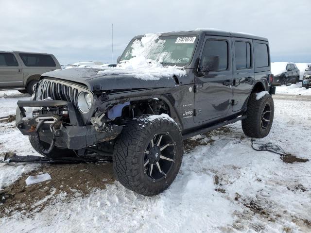 JEEP WRANGLER U 2019 1c4hjxeg7kw536703