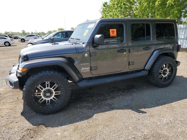 JEEP WRANGLER U 2019 1c4hjxeg7kw548785