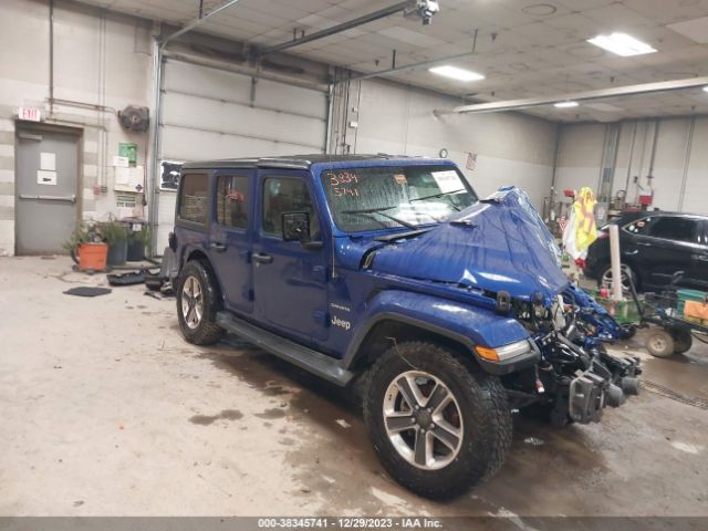 JEEP WRANGLER UNLIMITED 2019 1c4hjxeg7kw571712