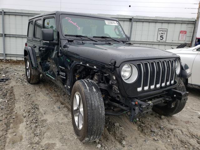 JEEP WRANGLER U 2019 1c4hjxeg7kw575002