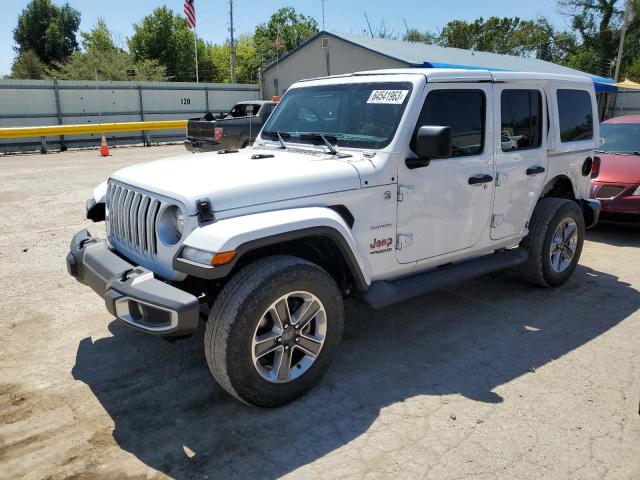 JEEP WRANGLER U 2019 1c4hjxeg7kw582810