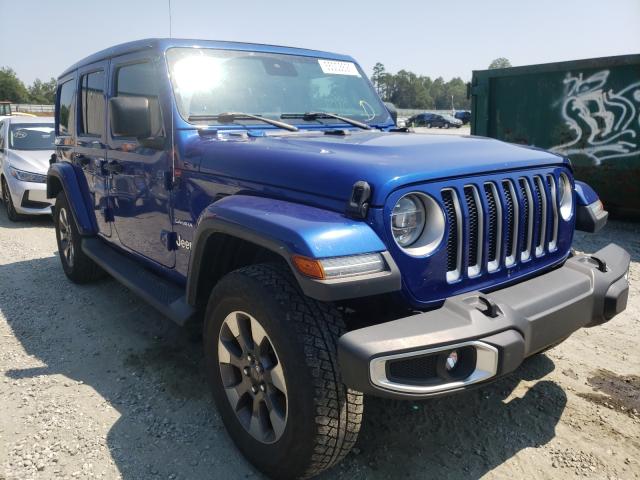 JEEP WRANGLER U 2019 1c4hjxeg7kw604269