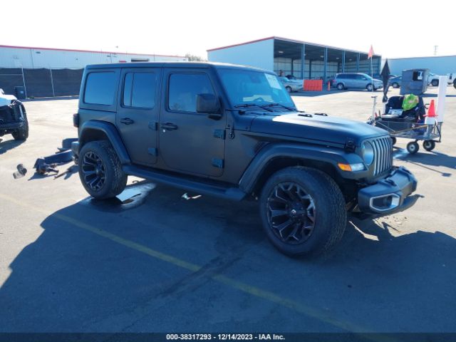 JEEP WRANGLER UNLIMITED 2019 1c4hjxeg7kw626630