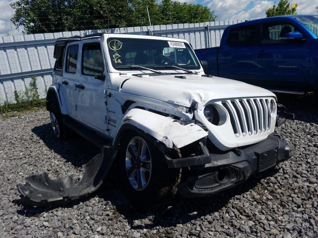 JEEP WRANGLER U 2019 1c4hjxeg7kw628653