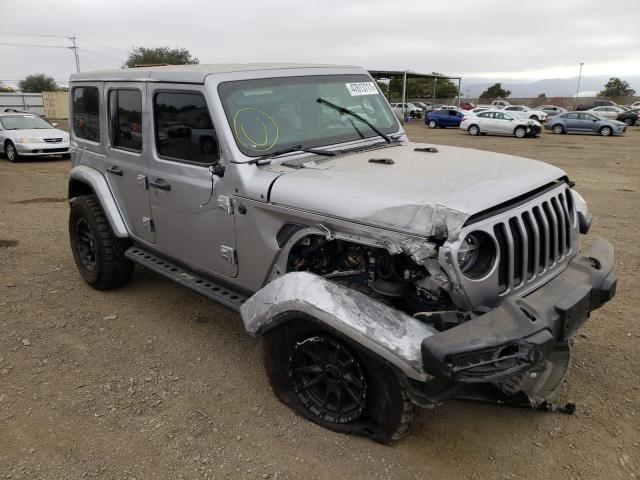 JEEP WRANGLER U 2019 1c4hjxeg7kw642875