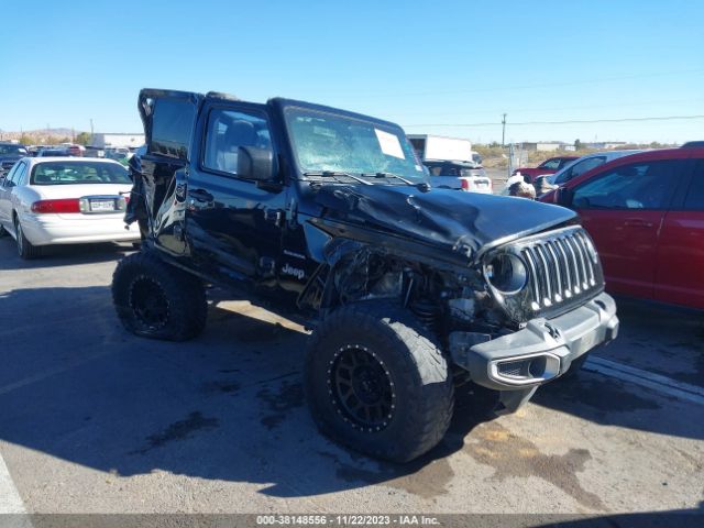 JEEP WRANGLER UNLIMITED 2019 1c4hjxeg7kw651799