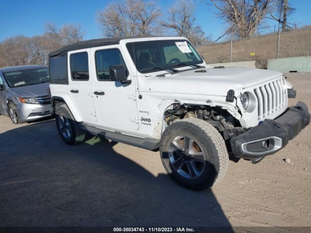 JEEP WRANGLER UNLIMITED 2019 1c4hjxeg7kw658090