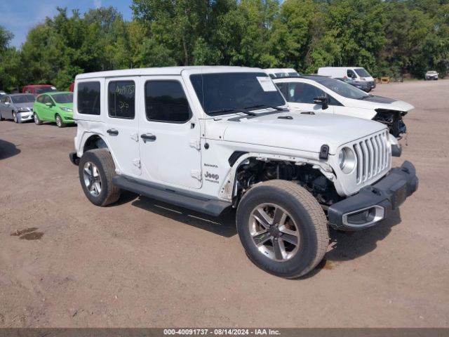 JEEP WRANGLER 2019 1c4hjxeg7kw673155