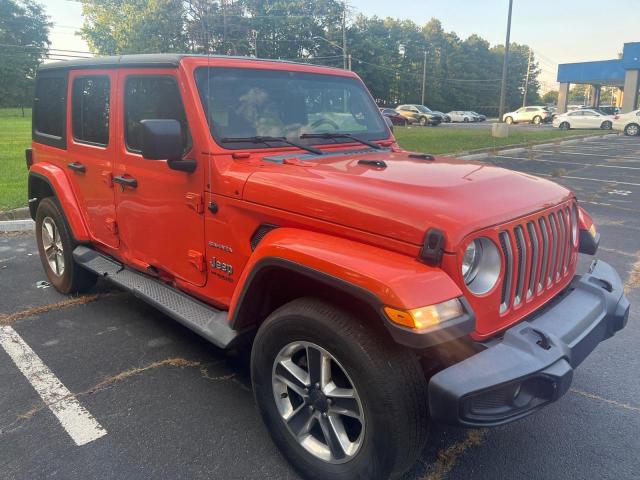 JEEP WRANGLER 2019 1c4hjxeg7kw684642