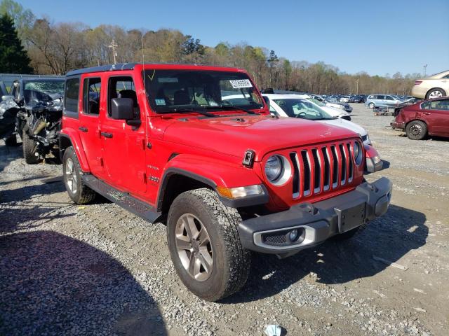 JEEP WRANGLER U 2020 1c4hjxeg7lw297719