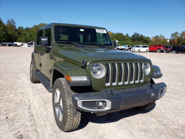 JEEP WRANGLER U 2020 1c4hjxeg7lw311232