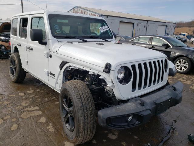 JEEP WRANGLER U 2020 1c4hjxeg7lw314972