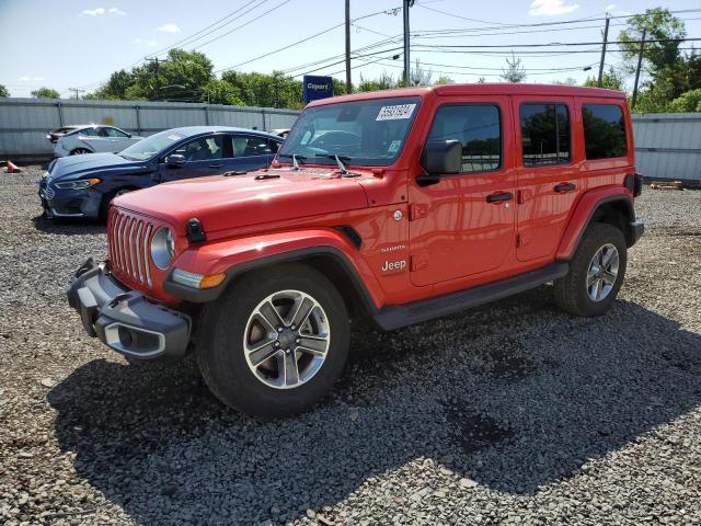 JEEP WRANGLER 2021 1c4hjxeg7mw536901