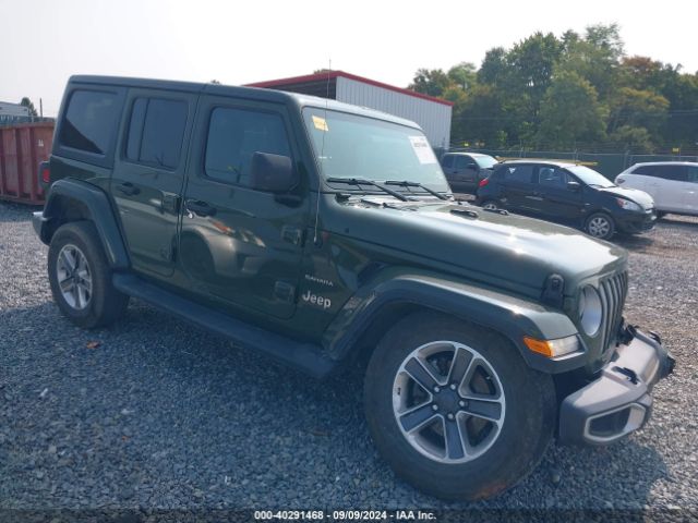 JEEP WRANGLER 2021 1c4hjxeg7mw550104