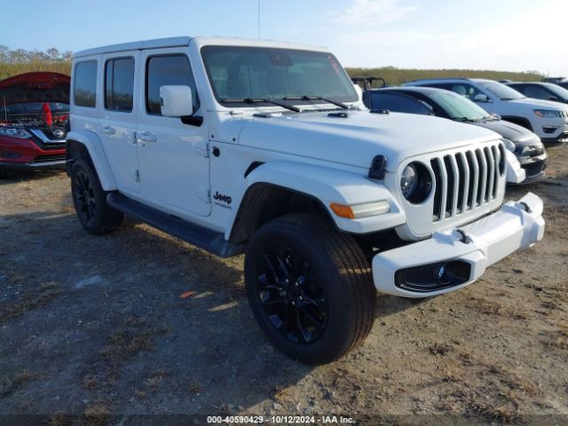 JEEP WRANGLER 2021 1c4hjxeg7mw567470