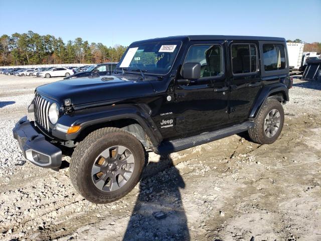 JEEP WRANGLER 2021 1c4hjxeg7mw684529