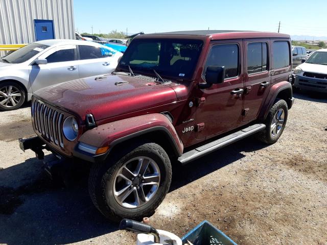 JEEP WRANGLER 2021 1c4hjxeg7mw710546