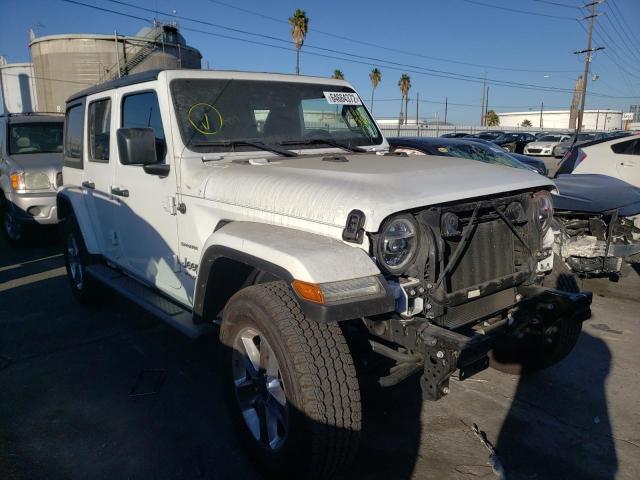 JEEP WRANGLER U 2021 1c4hjxeg7mw787837