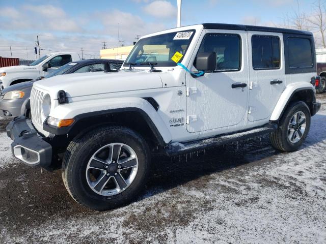 JEEP WRANGLER 2021 1c4hjxeg7mw820884