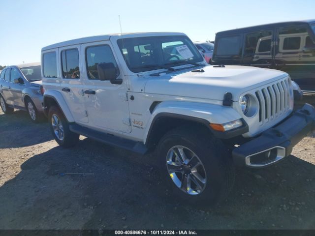 JEEP WRANGLER 2022 1c4hjxeg7nw118355