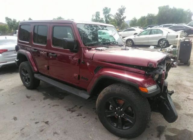 JEEP WRANGLER 2022 1c4hjxeg7nw126956