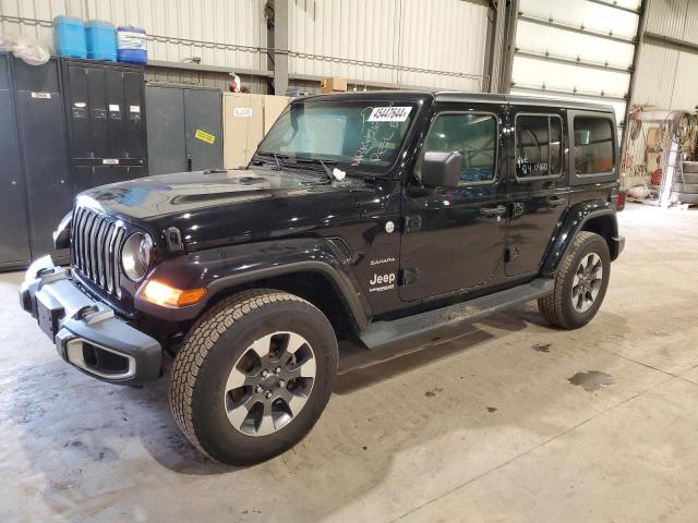 JEEP WRANGLER 2022 1c4hjxeg7nw138721