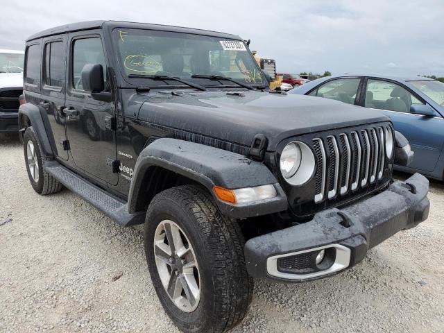 JEEP WRANGLER 2022 1c4hjxeg7nw246353