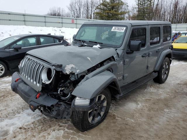 JEEP WRANGLER 2022 1c4hjxeg7nw264786