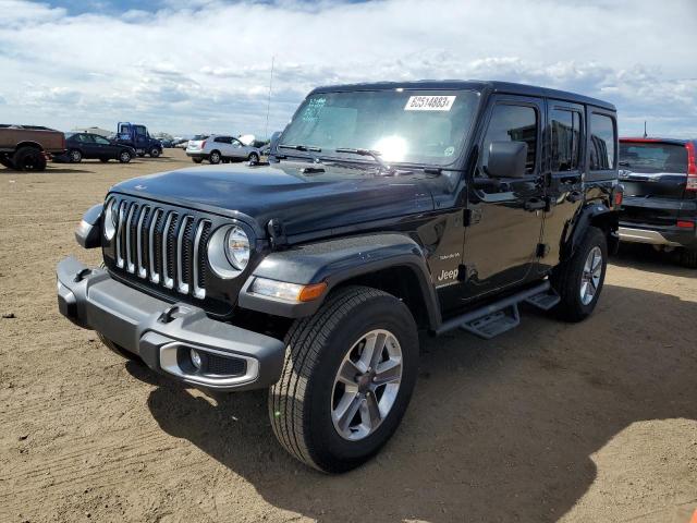 JEEP WRANGLER 2023 1c4hjxeg7pw558109