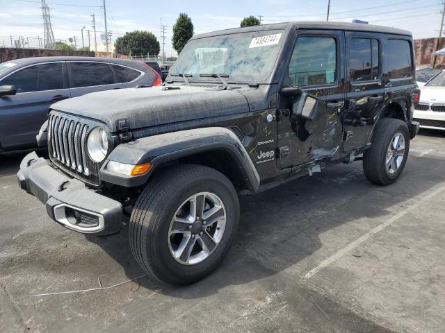 JEEP WRANGLER S 2023 1c4hjxeg7pw595712