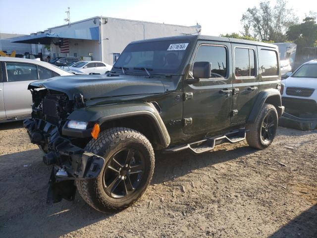 JEEP WRANGLER 2023 1c4hjxeg7pw600021