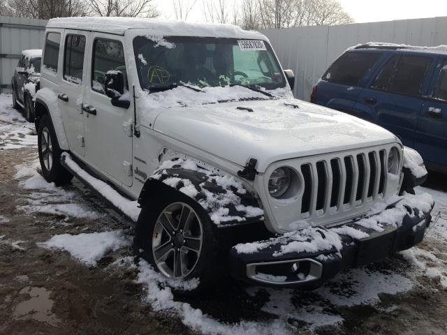 JEEP WRANGLER U 2018 1c4hjxeg8jw123283