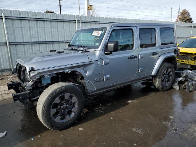 JEEP WRANGLER U 2018 1c4hjxeg8jw124417