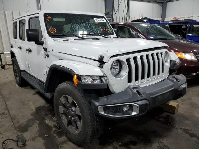 JEEP WRANGLER U 2018 1c4hjxeg8jw124787