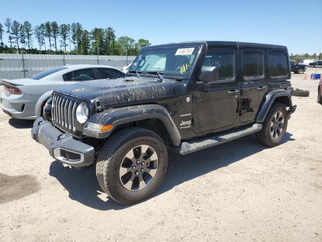 JEEP WRANGLER U 2018 1c4hjxeg8jw125471