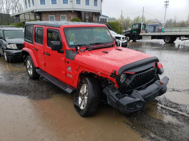 JEEP WRANGLER U 2018 1c4hjxeg8jw139614