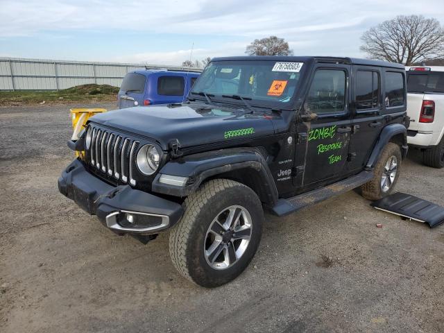 JEEP WRANGLER 2018 1c4hjxeg8jw155635