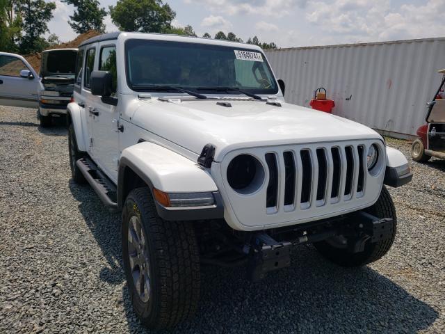 JEEP WRANGLER U 2018 1c4hjxeg8jw164917