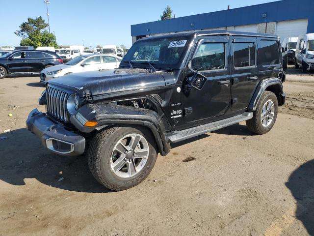 JEEP WRANGLER U 2018 1c4hjxeg8jw167901