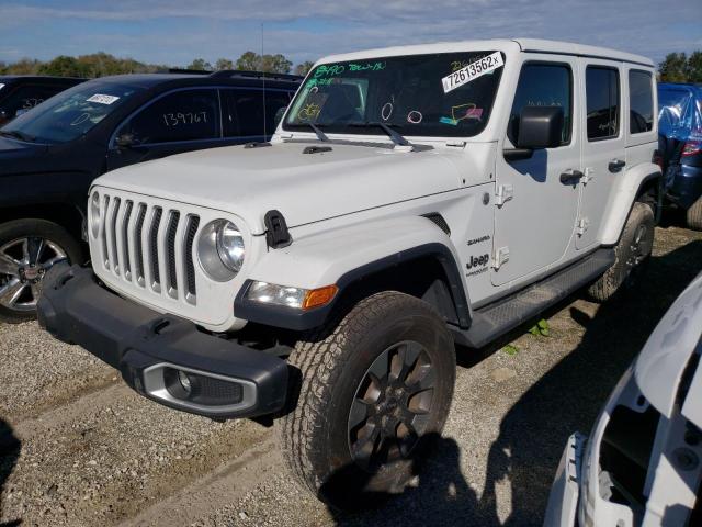 JEEP WRANGLER U 2018 1c4hjxeg8jw177540