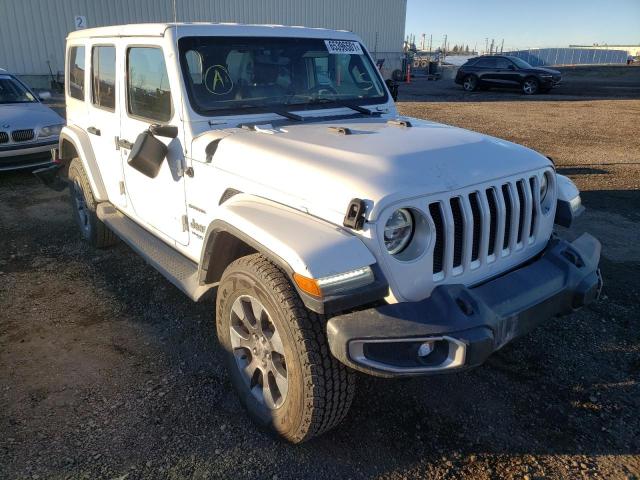 JEEP WRANGLER U 2018 1c4hjxeg8jw179174