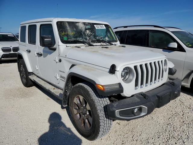 JEEP WRANGLER U 2018 1c4hjxeg8jw184133