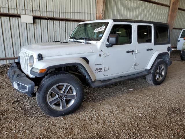 JEEP WRANGLER U 2018 1c4hjxeg8jw186089