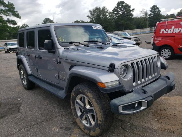 JEEP WRANGLER U 2018 1c4hjxeg8jw192734