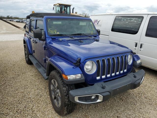 JEEP WRANGLER U 2018 1c4hjxeg8jw215395