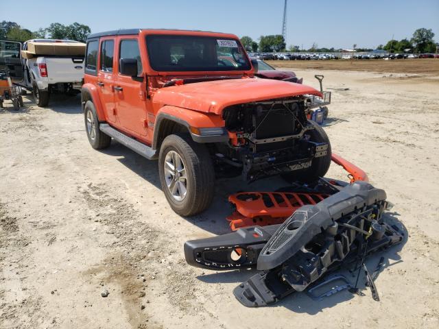 JEEP WRANGLER U 2018 1c4hjxeg8jw224968