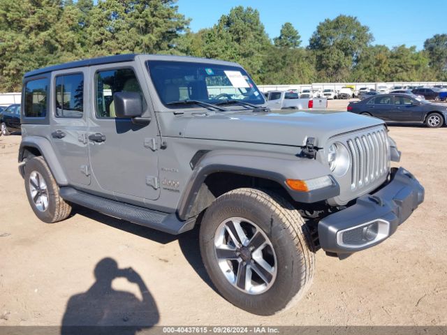 JEEP WRANGLER 2018 1c4hjxeg8jw225053