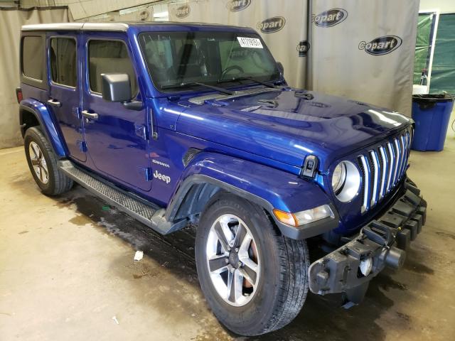 JEEP WRANGLER U 2018 1c4hjxeg8jw239342