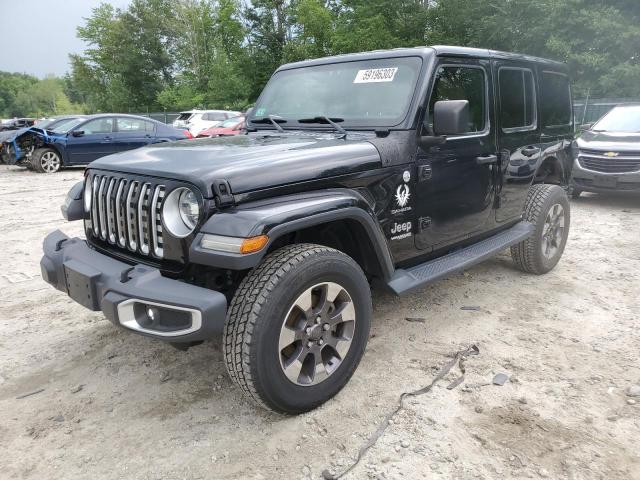 JEEP WRANGLER U 2018 1c4hjxeg8jw243746